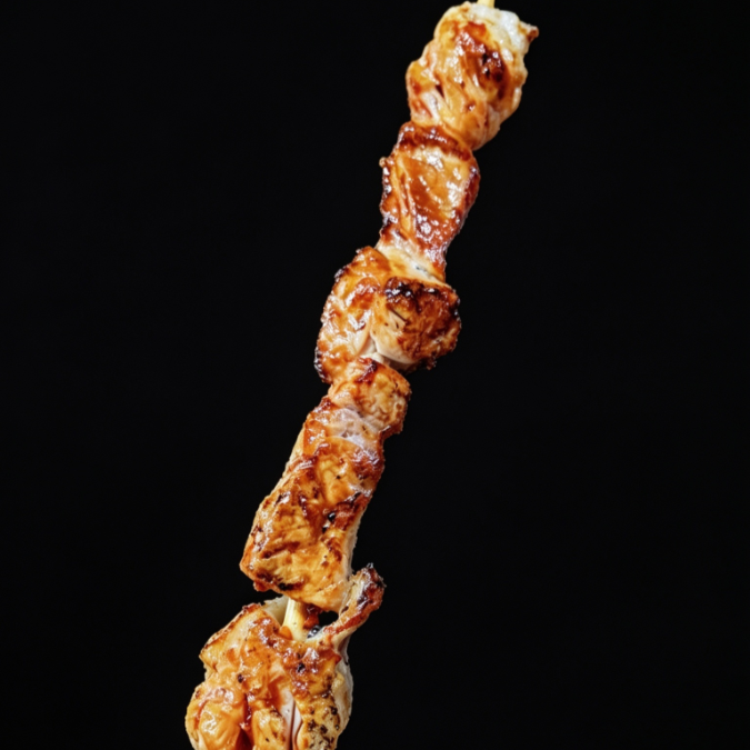 Brocheta de Puerco