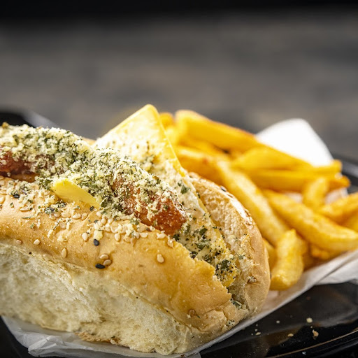 Chicks Perrito + Papas