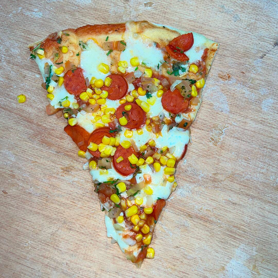 Pizza Porción Paisa