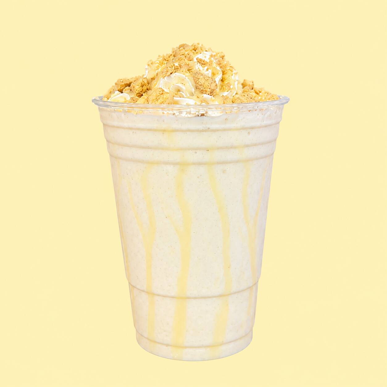 Malteada de Vainilla