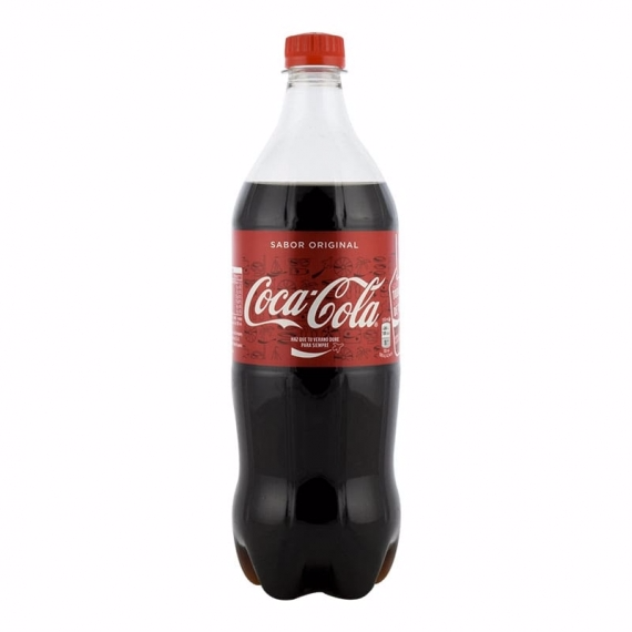 Coca Cola 1 Litro