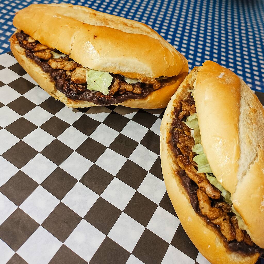 Torta de Carne Asada