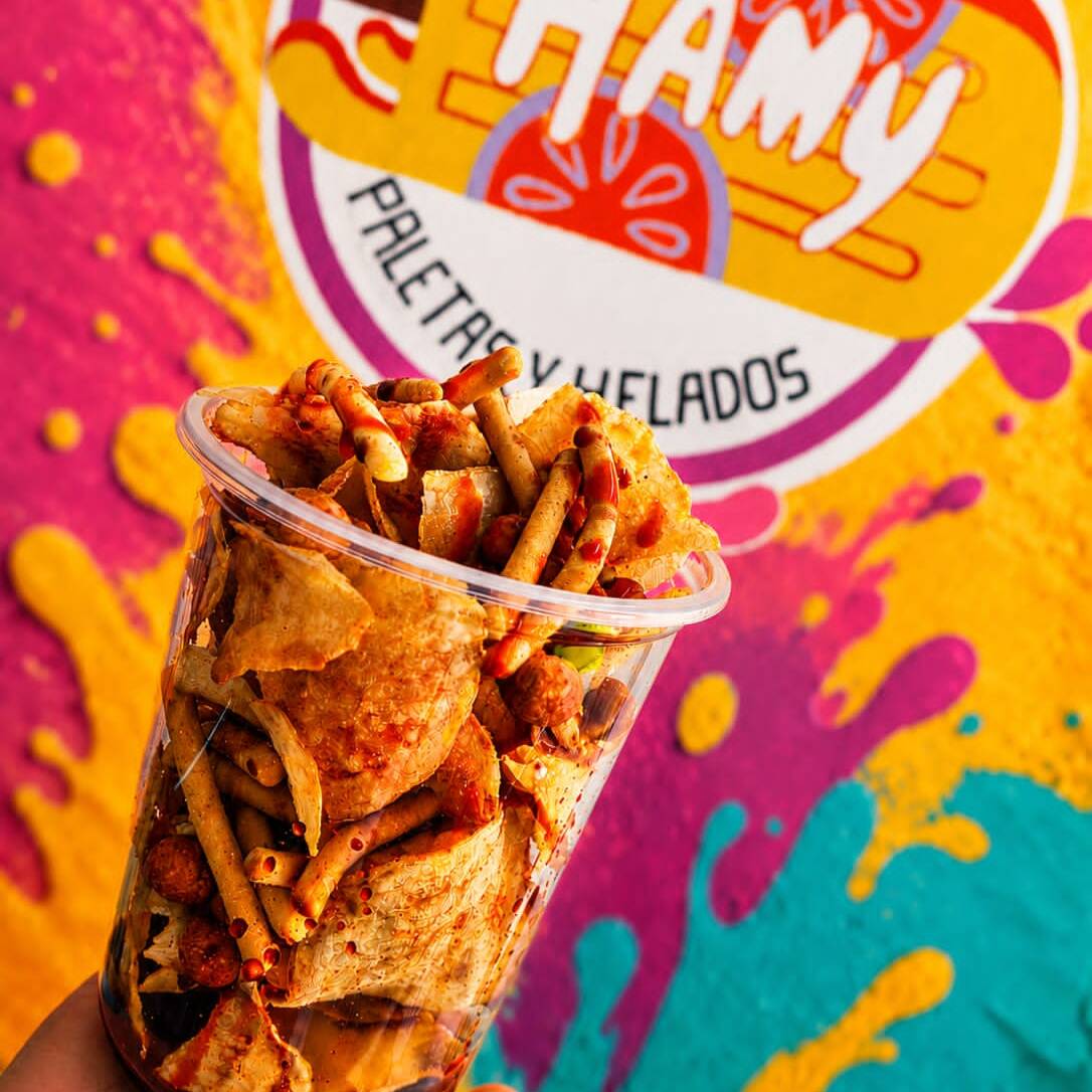 Papas Locas HAMY