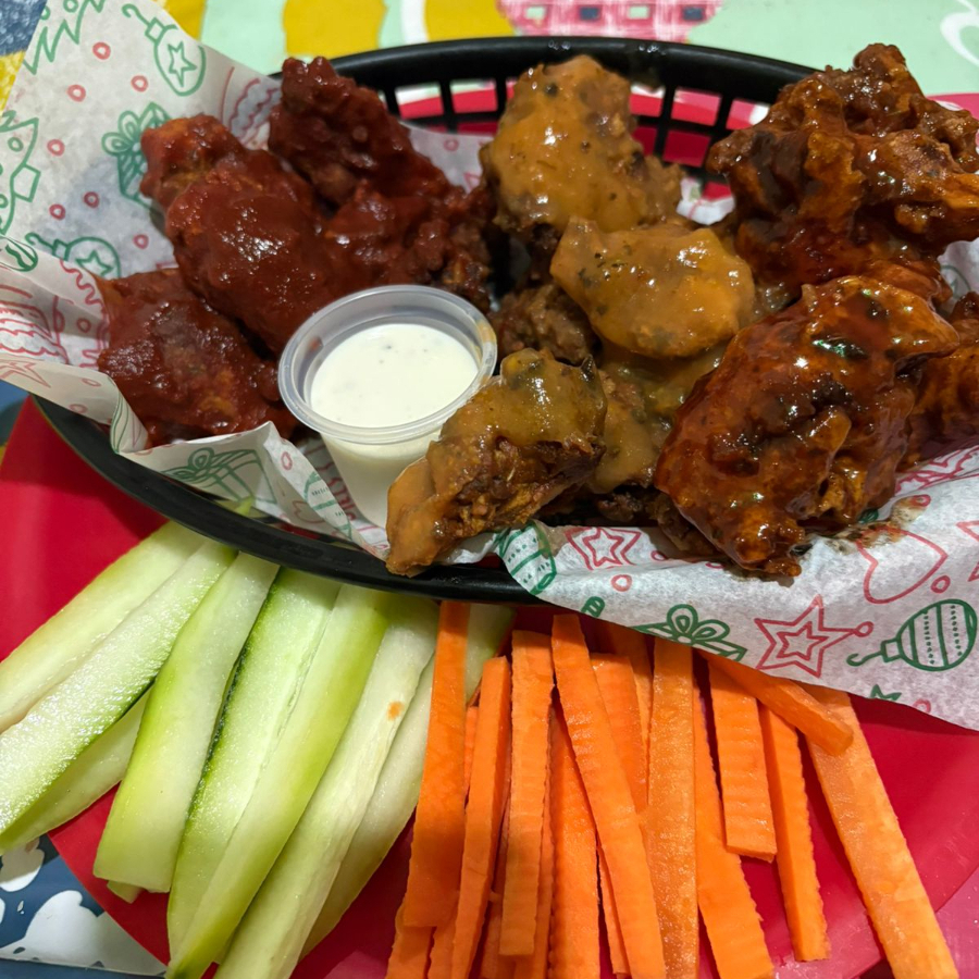 Boneless BBQ