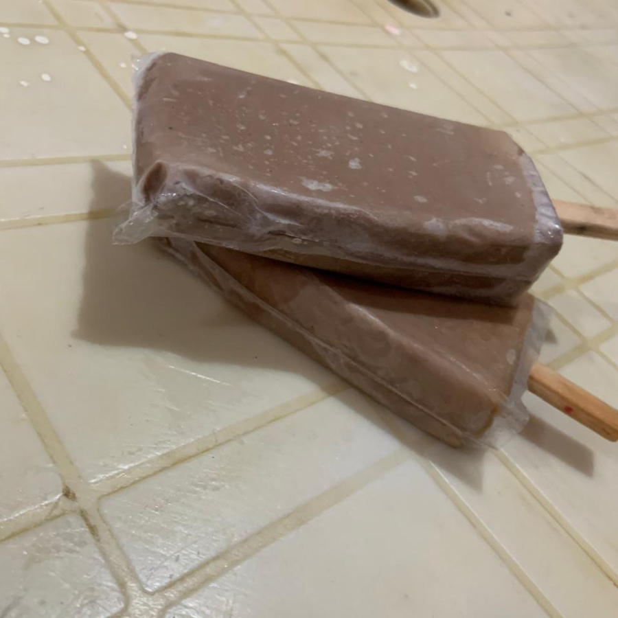 Paleta Crema Chocolate