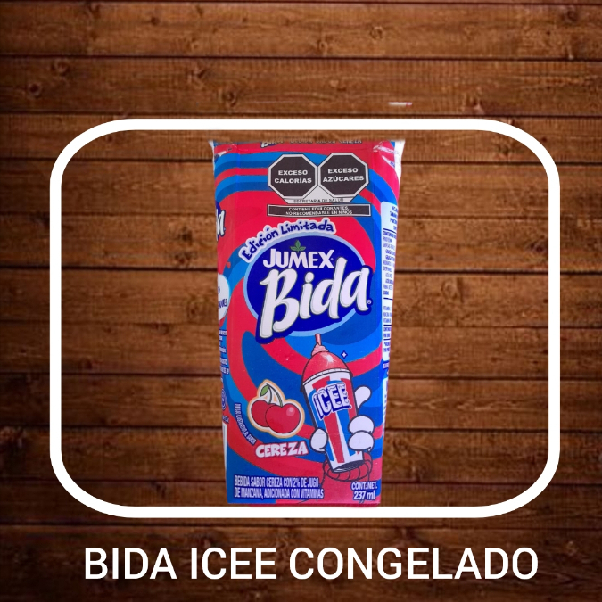 BIDA ICE CONGELADO