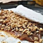 Amendoim c/doce leite