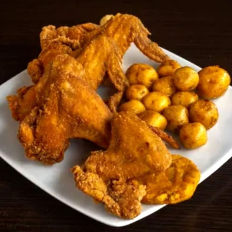 Alitas Broaster
