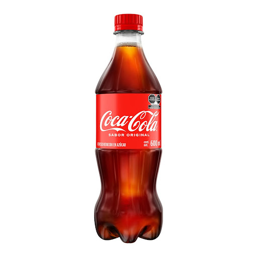 Coca Cola Regular 600 ml