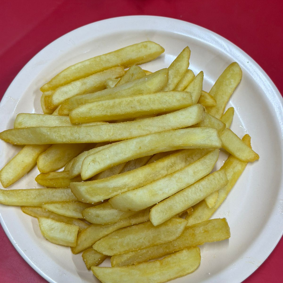 Orden de Papas Fritas 250 G