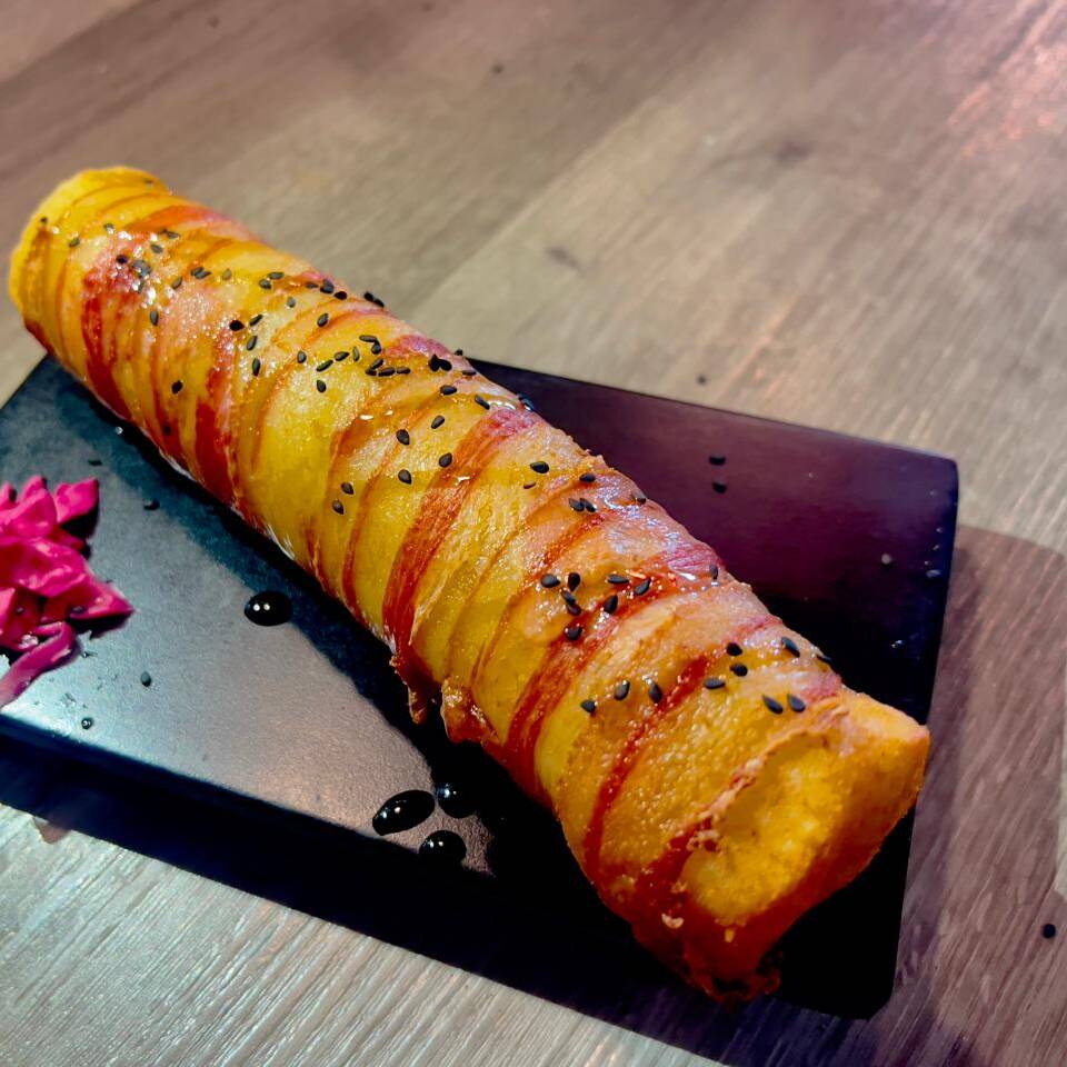 Tokyo Bacon Roll (Sin Cortar)