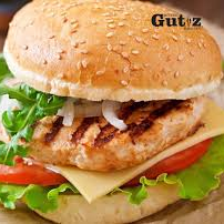 Hamburguesa Suiza