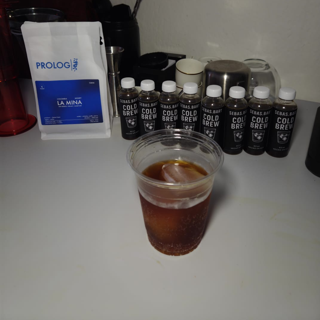COLD BREW MINERAL