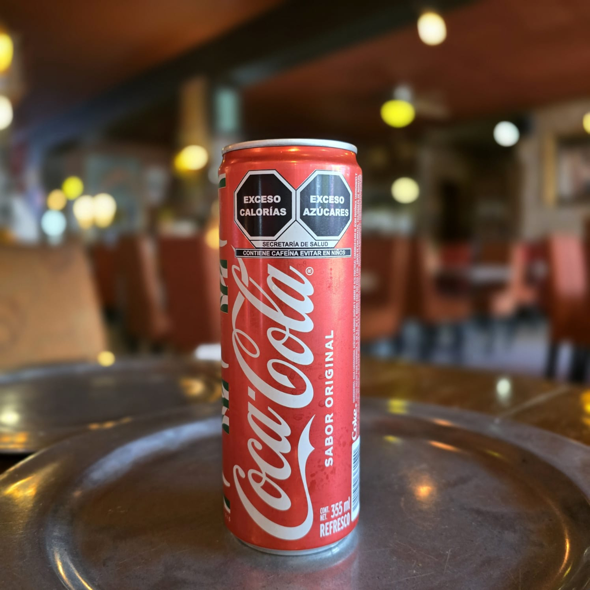 Refresco Cocacola 355ml