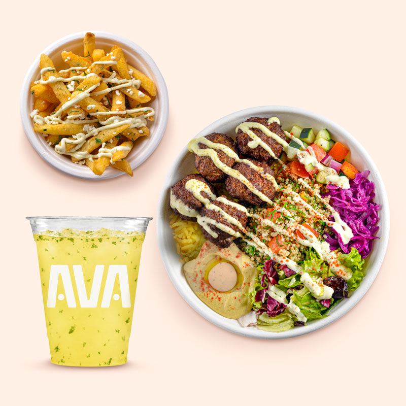 Combo Bowl