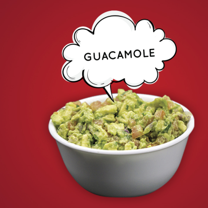 GUACAMOLE