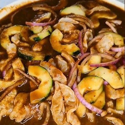 Aguachile Negro