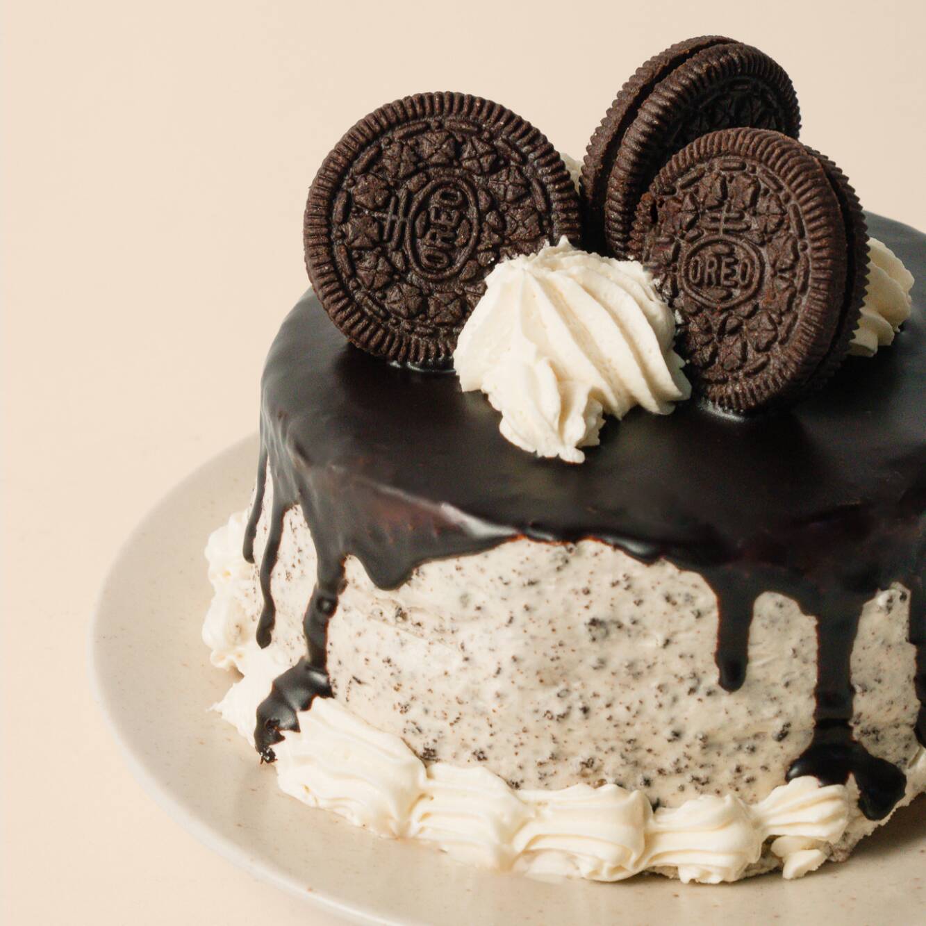 Torta Chocolate Vainilla 6 Porciones