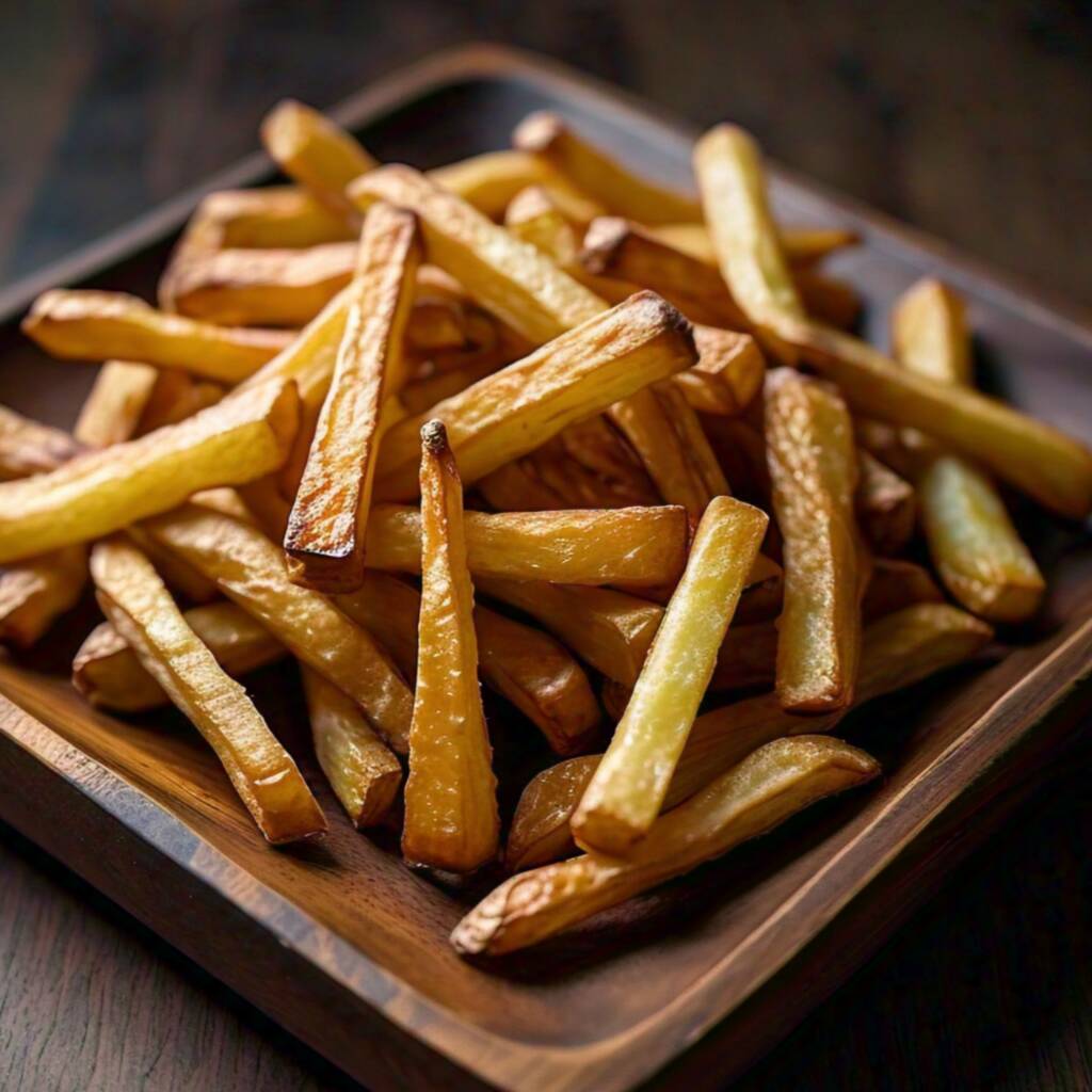 Orden de Papas a la Francesa