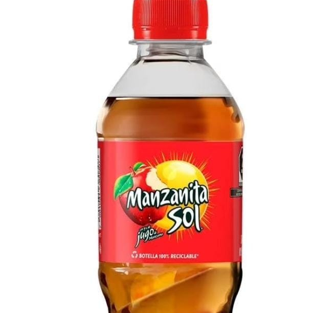 Manzanita Sol 355 Ml