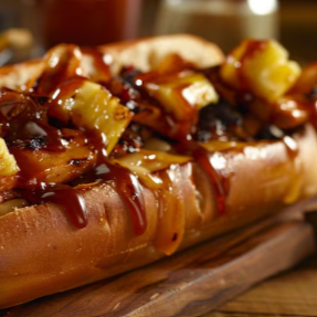 Hot Dog BBQ