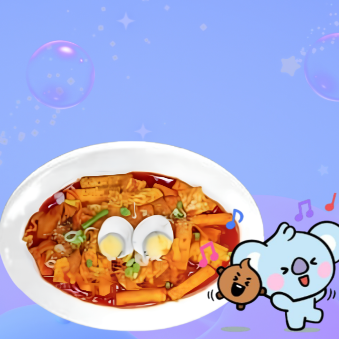 Tteokpokki