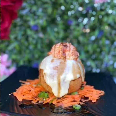 Sushi Empanizado Bomba