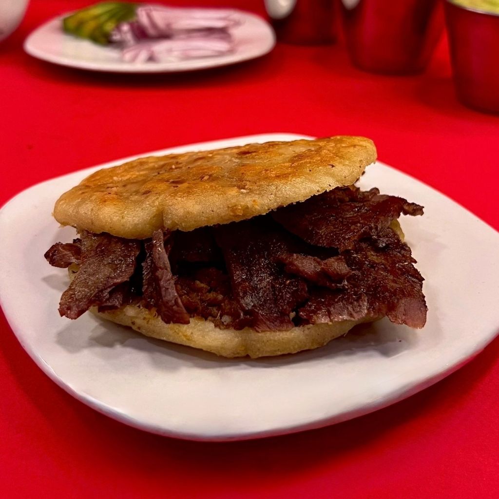 GORDITA DE SIRLOIN