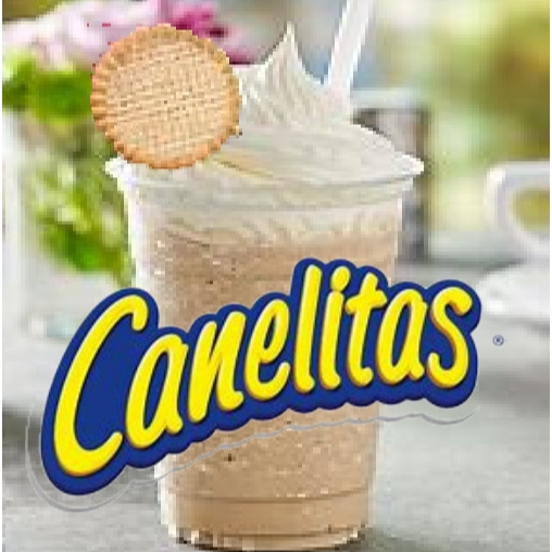 Frappe Canelitas