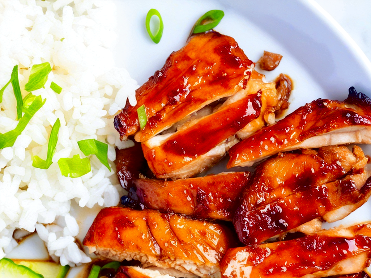 Teriyaki King