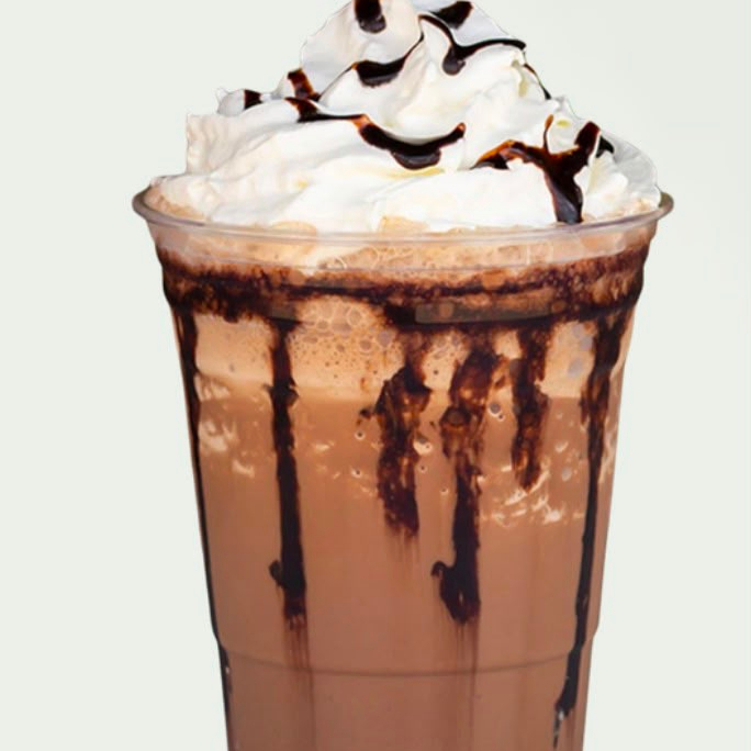 Frappé Moka