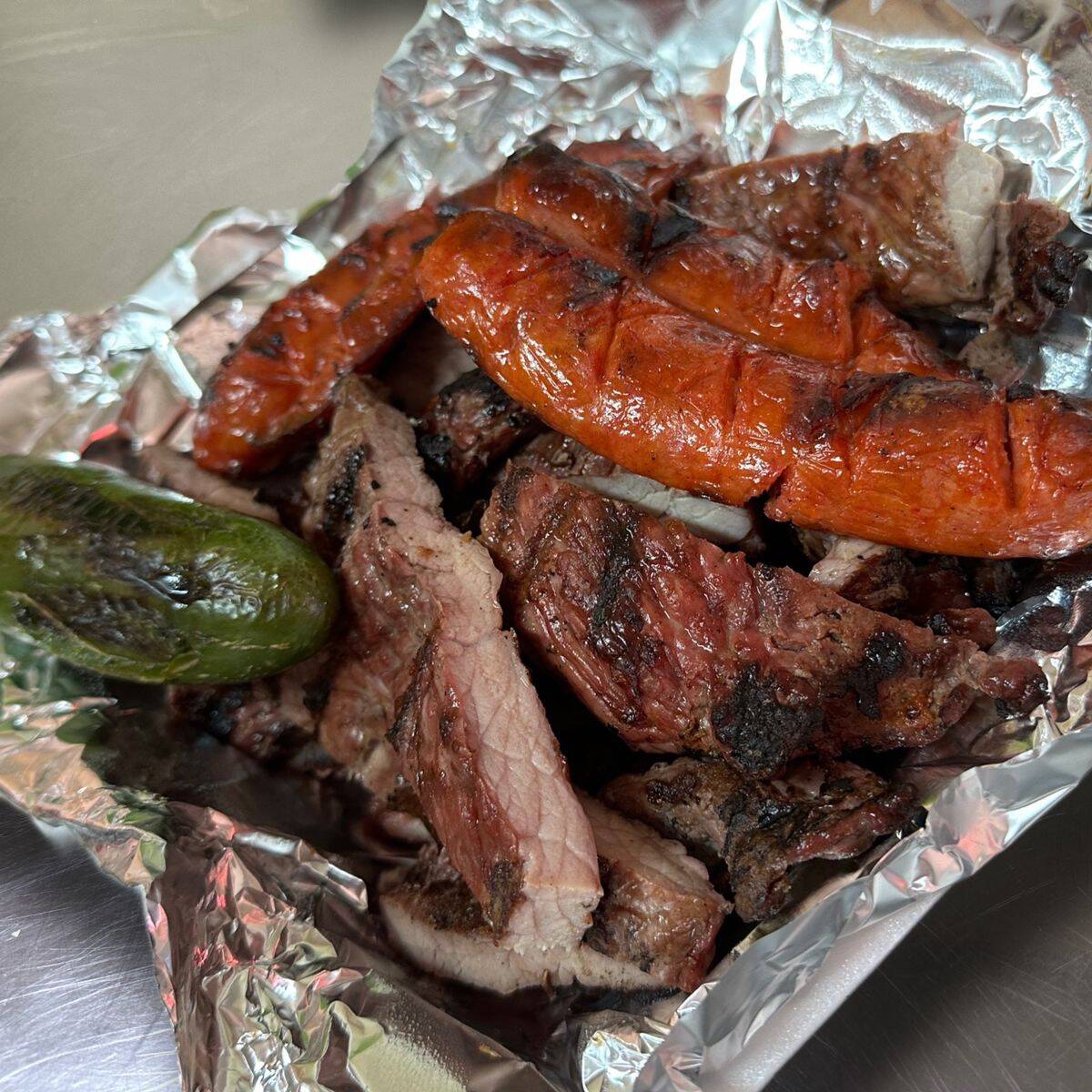1 Kg de Arrachera