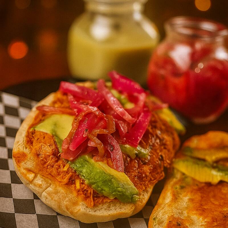 Tortas
