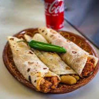 Burritos