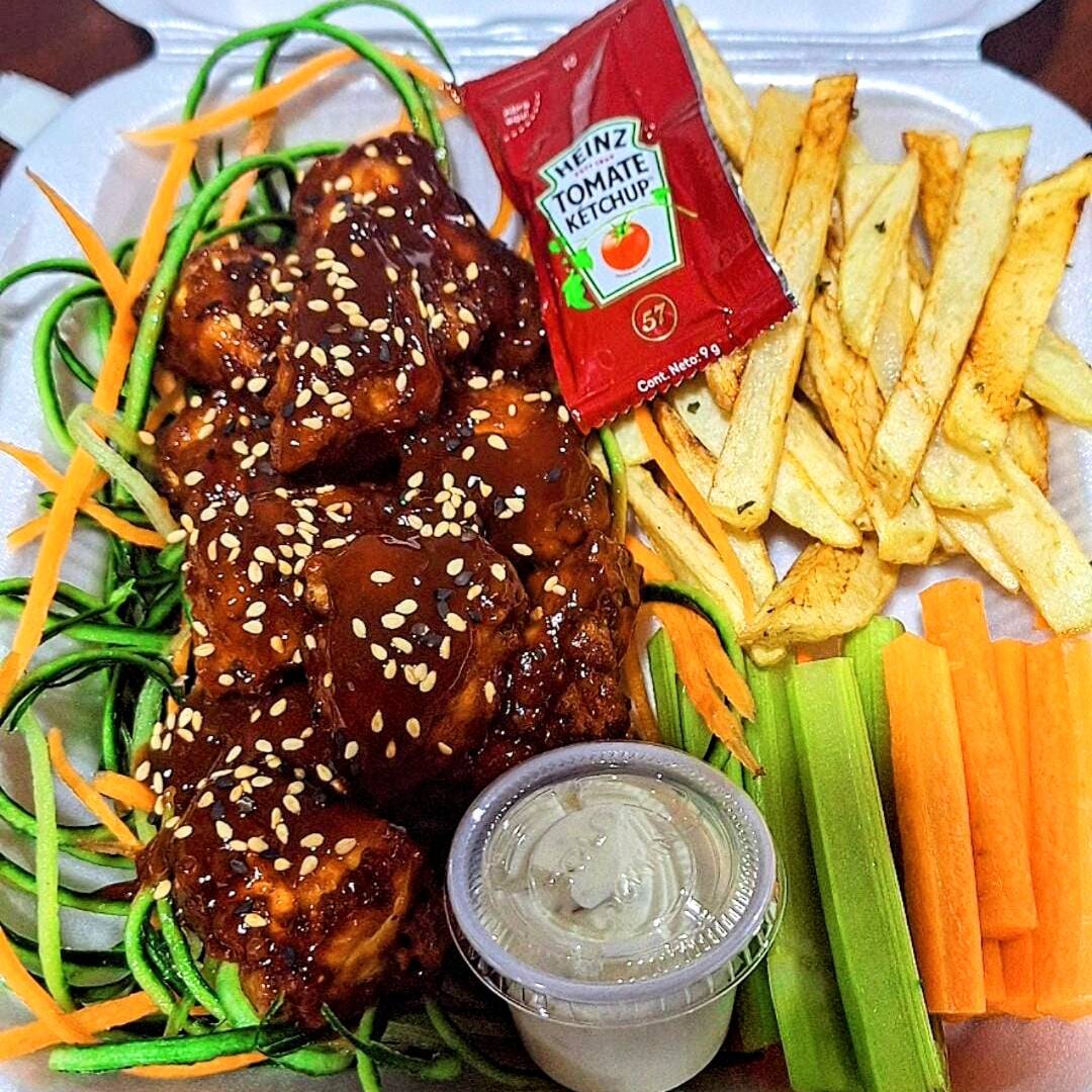 BONELESS BBQ