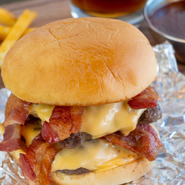 Cheese Burger