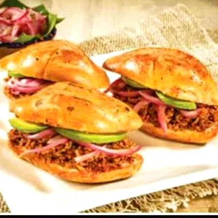 Torta D Carne Deshebrada