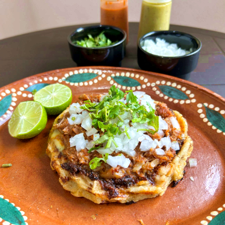 Pellizcada de Birria