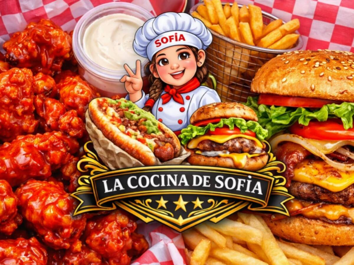 La Cocina De Sofía
