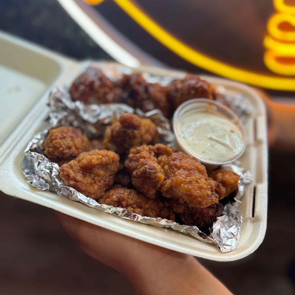 Boneless 250 gramos