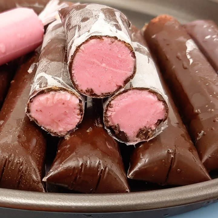 CHOCO FRESA