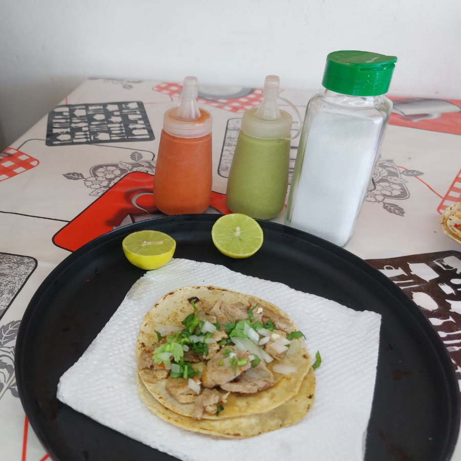 Taquito de Bistek