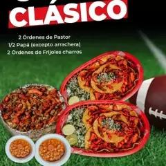 Combo Clásico