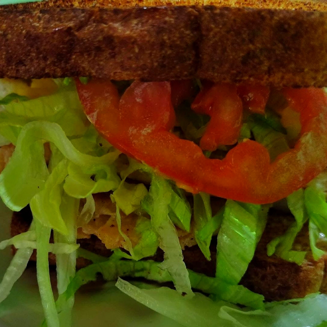 Sandwich de Pechuga Asada