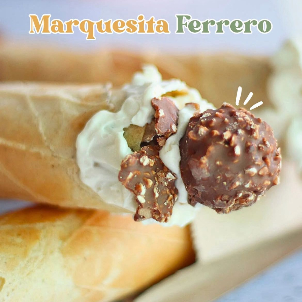 Marquesita Ferrero