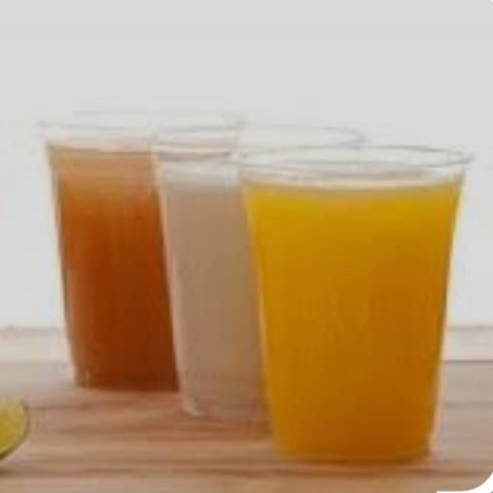 Agua Fresca   1/2 L