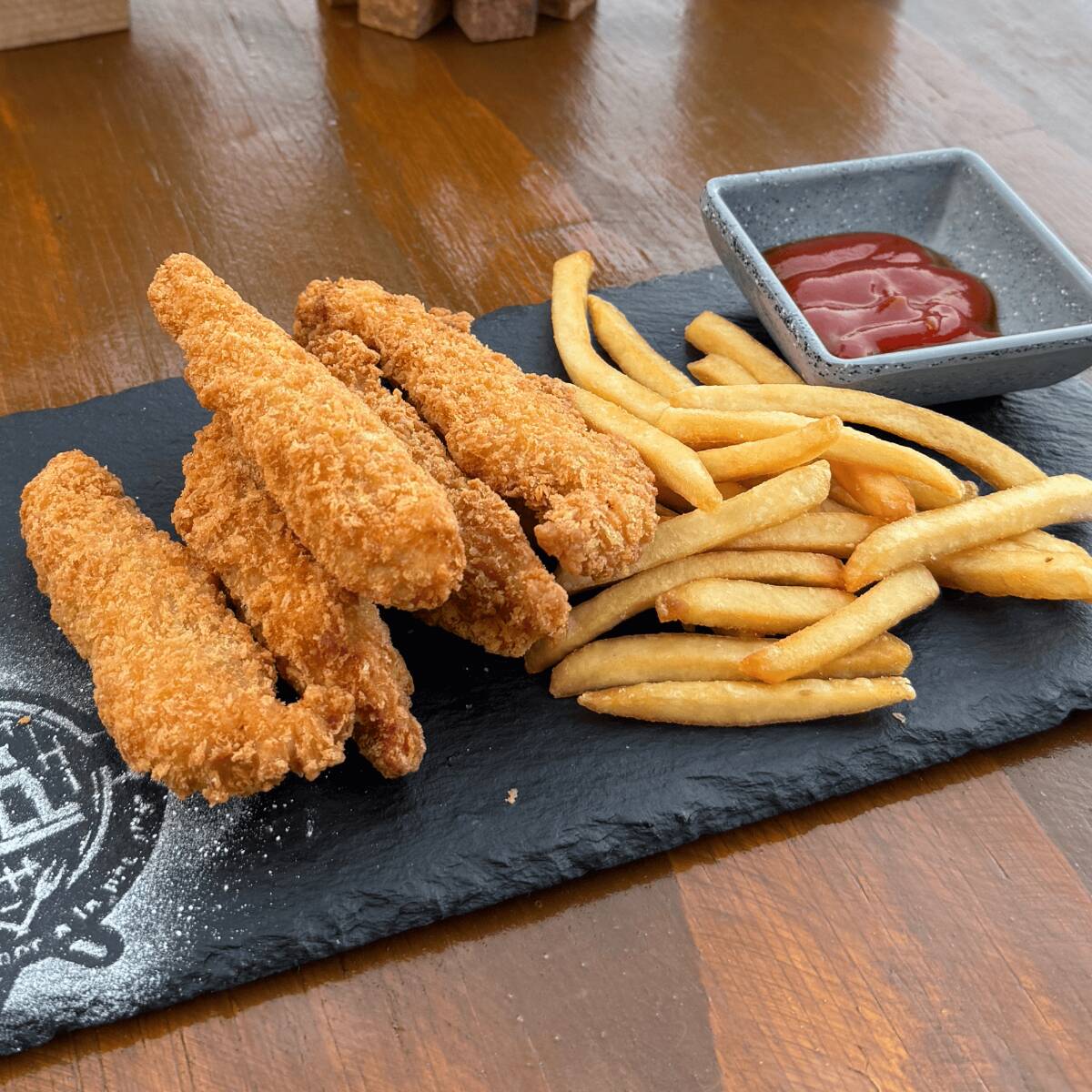 Dedos de Pollo
