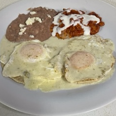 Huevos Villa Ahumada