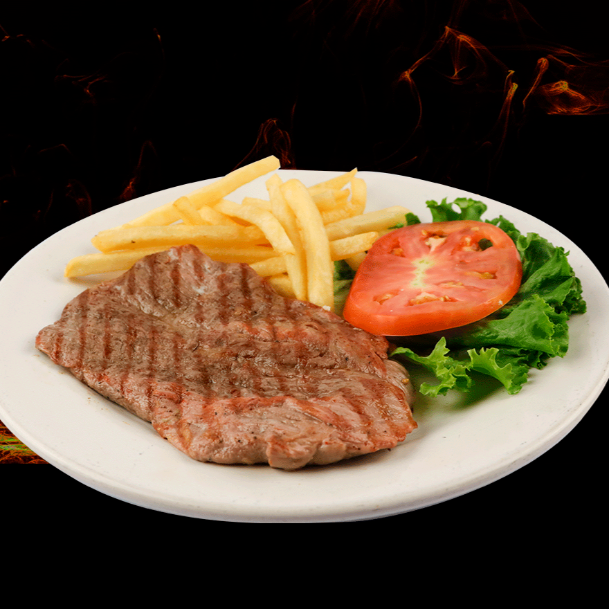 Arrachera a la Plancha