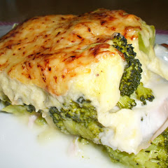 LASAÑA BOLONIA Y BROCOLI 450GR